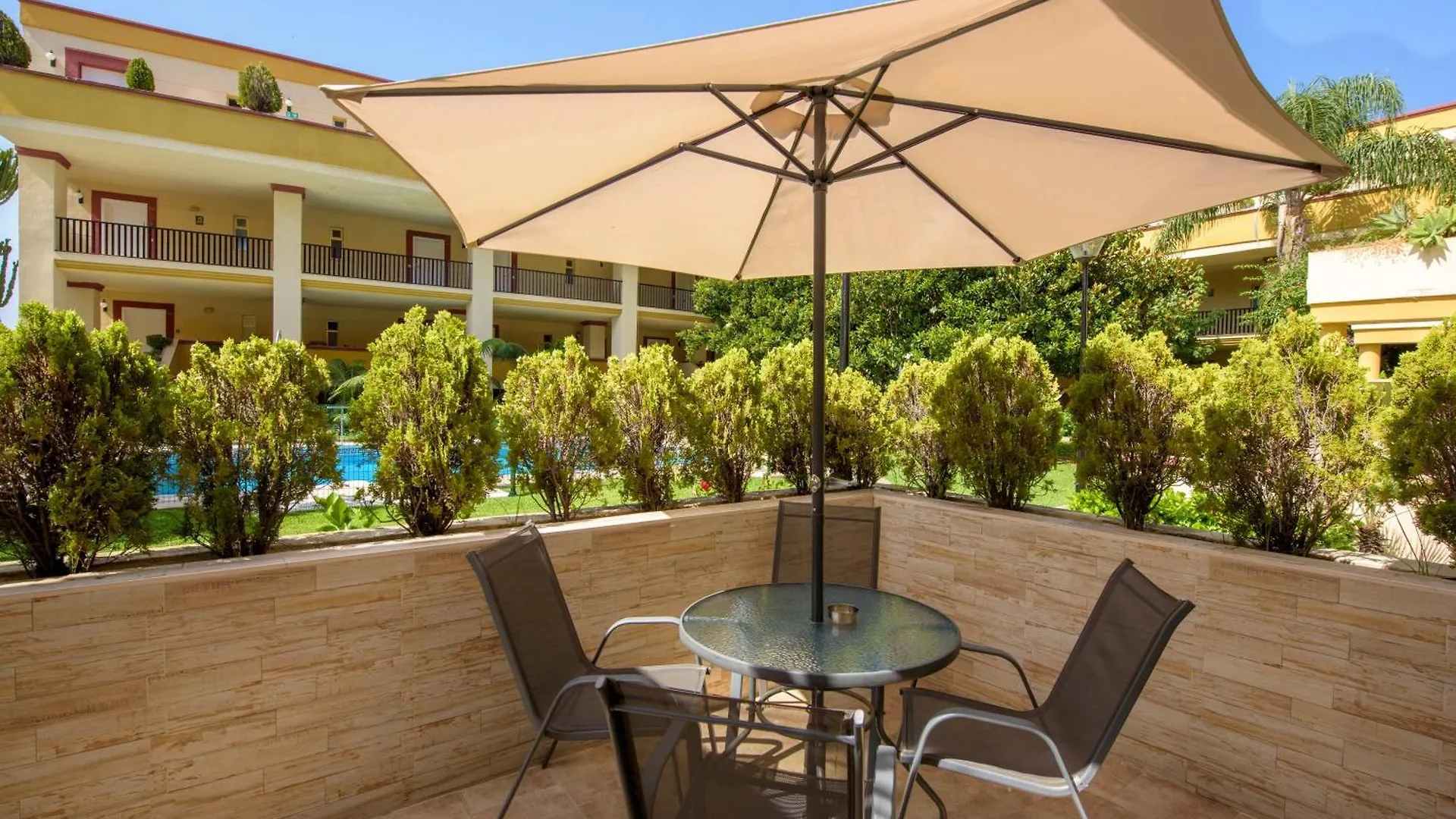 Apartamentos Romana Playa 203 Marbella 0*,  Espanha