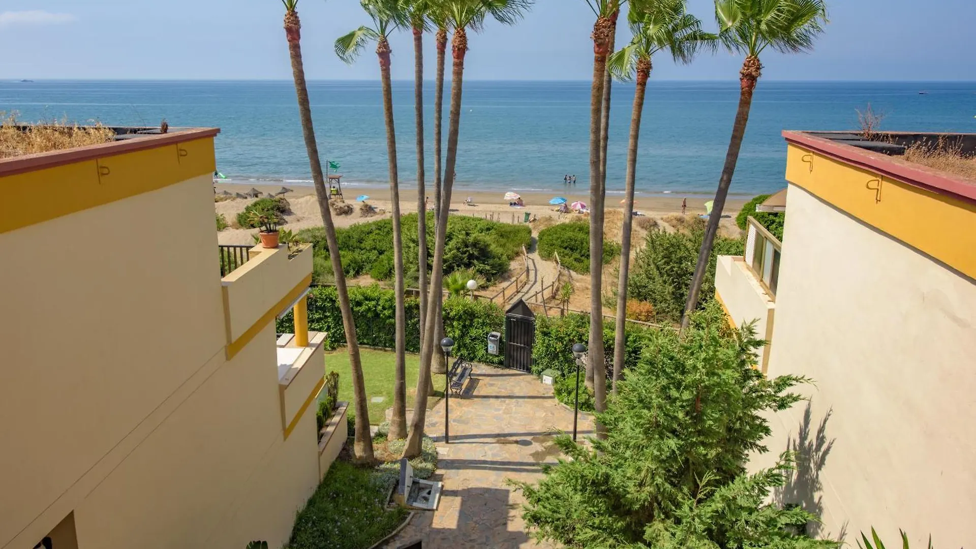 Apartamentos Romana Playa 203 Marbella Espanha