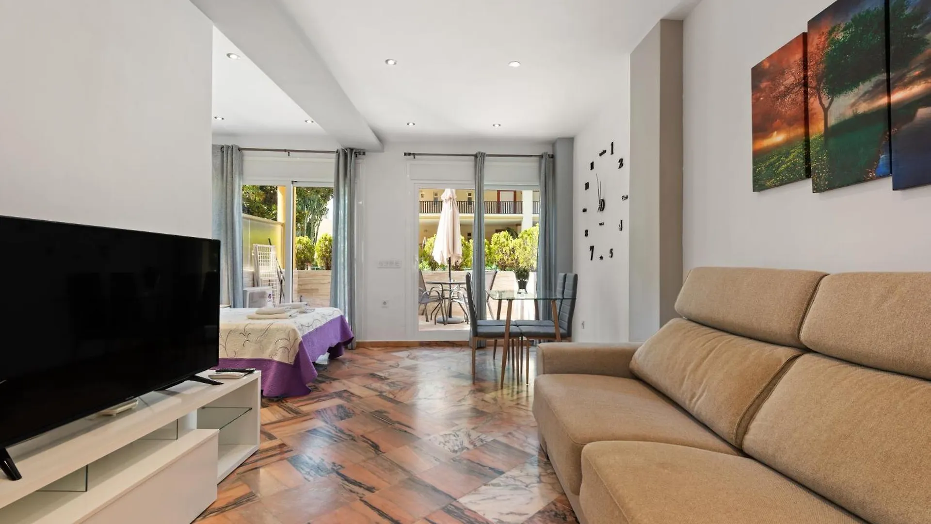 Apartamentos Romana Playa 203 Marbella