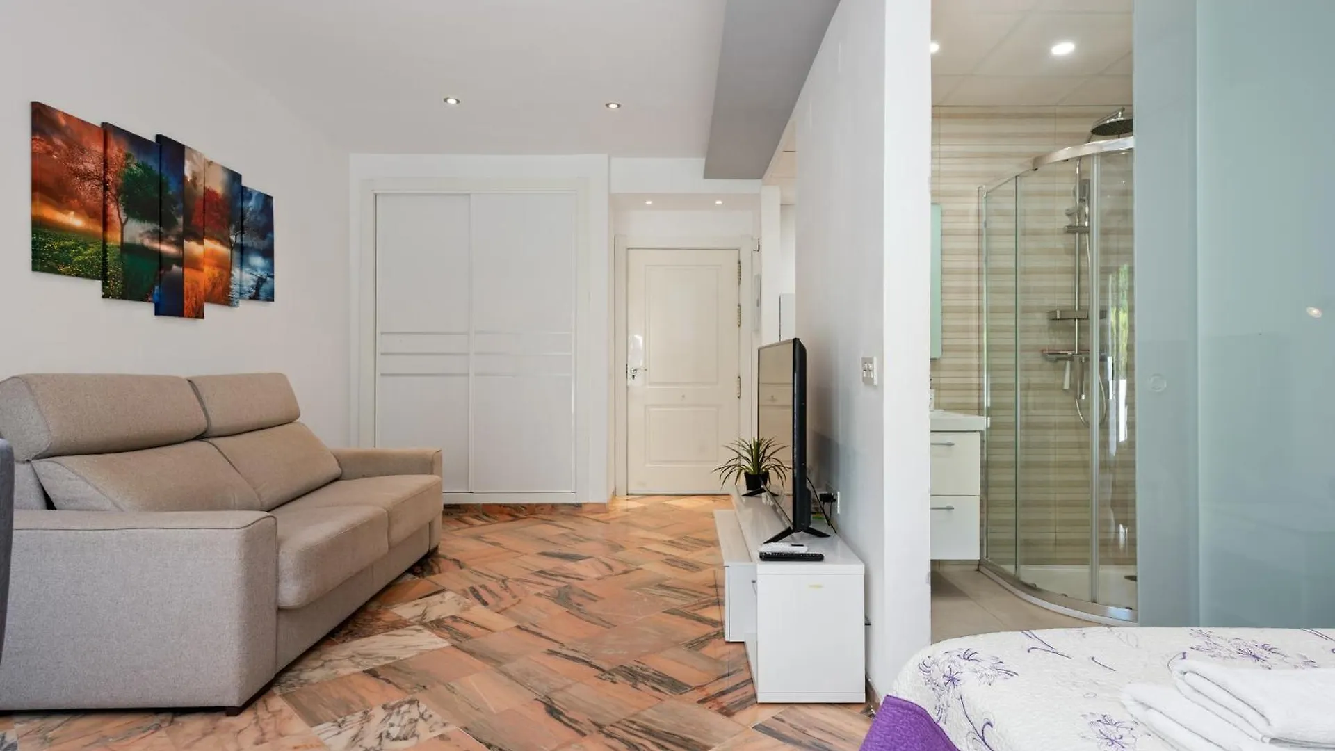 Apartamentos Romana Playa 203 Marbella