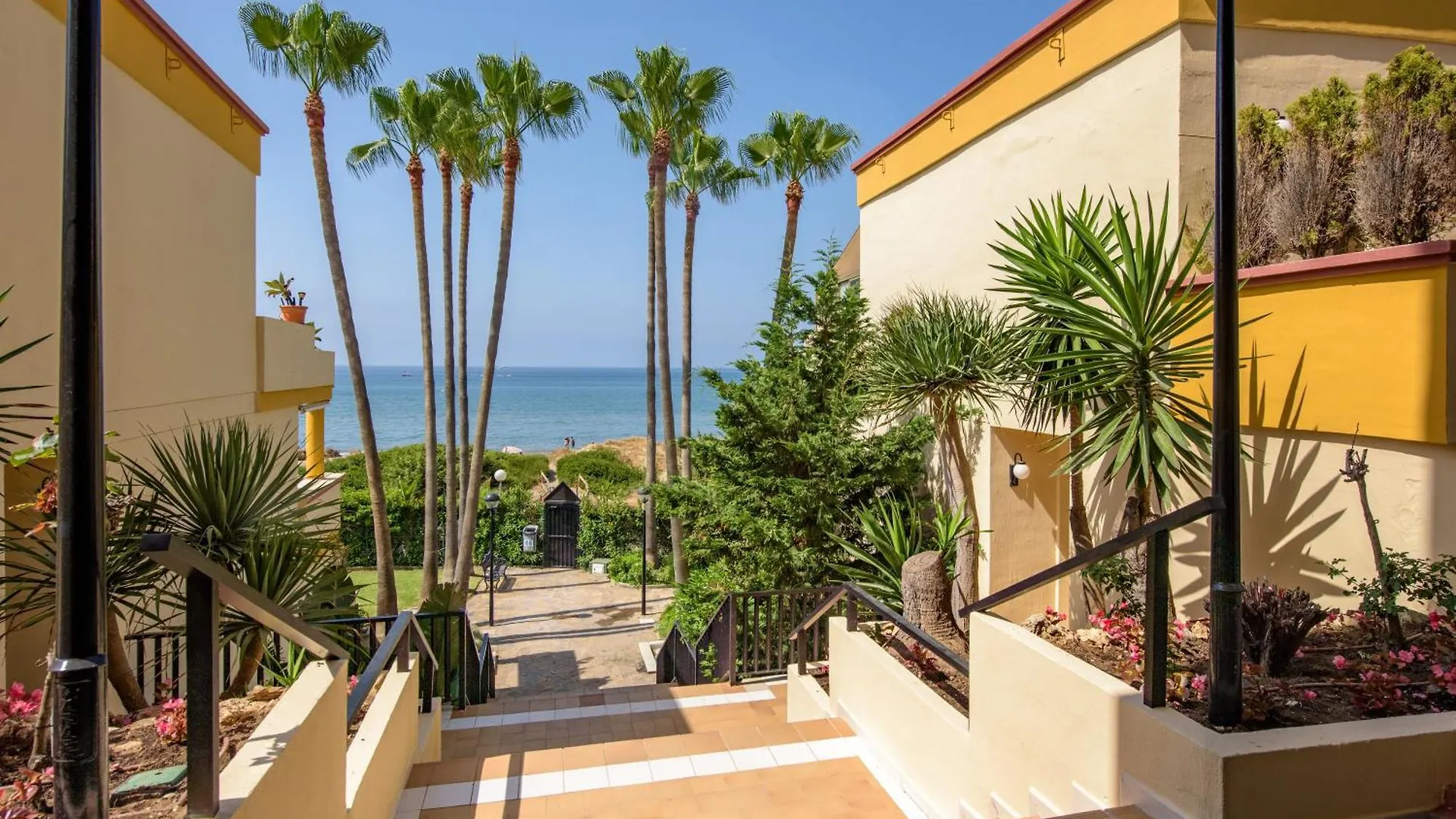 Apartamentos Romana Playa 203 Marbella 0*,