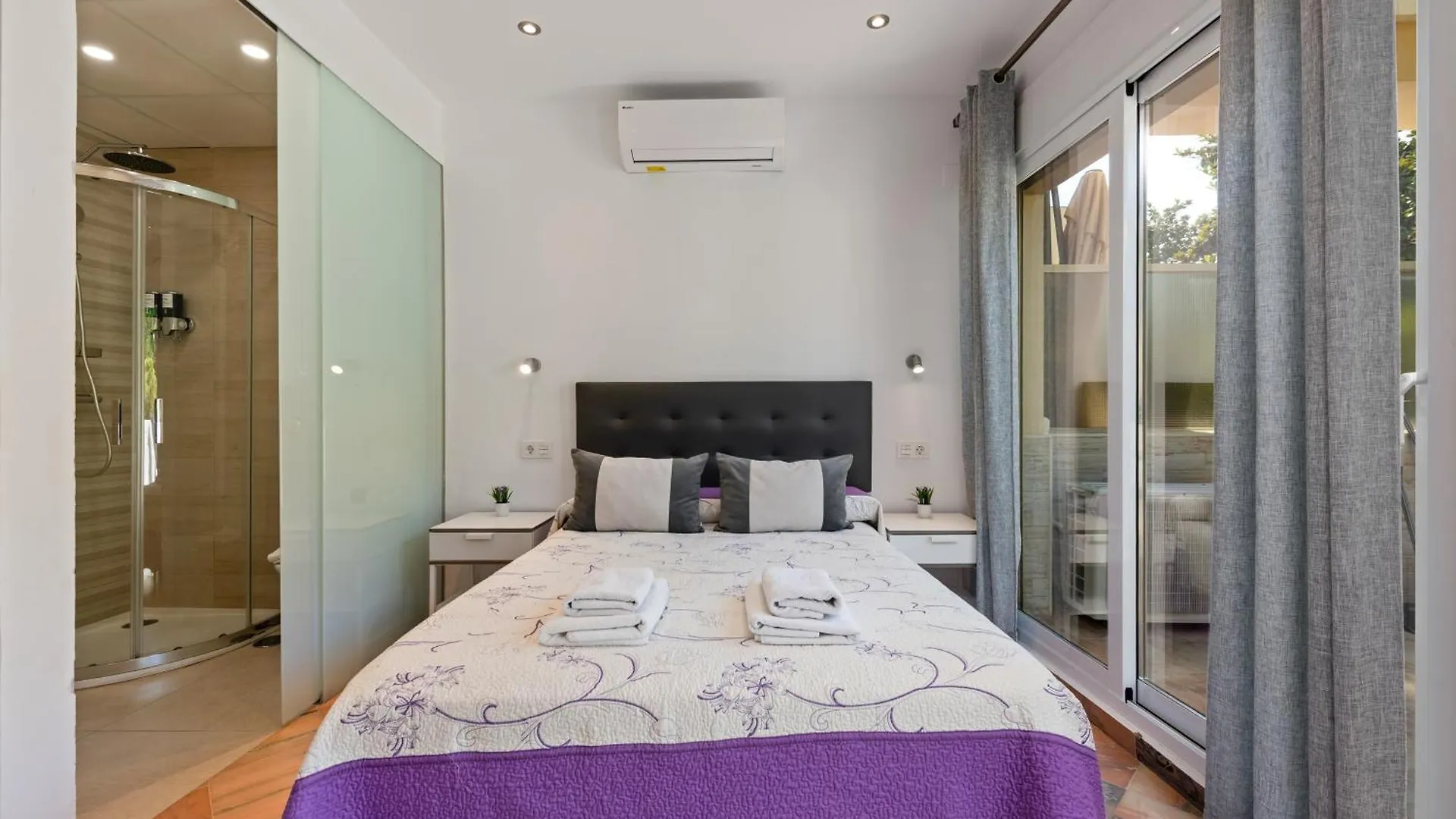 Apartamentos Romana Playa 203 Marbella