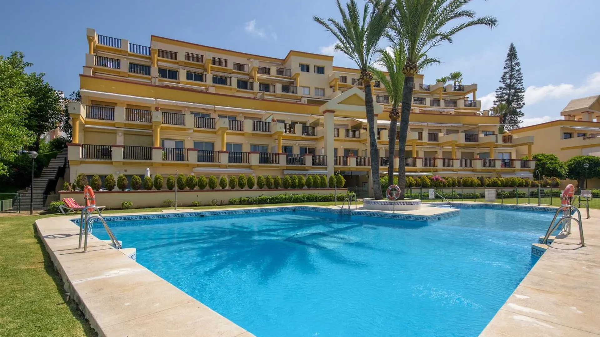 Apartamentos Romana Playa 203 Marbella