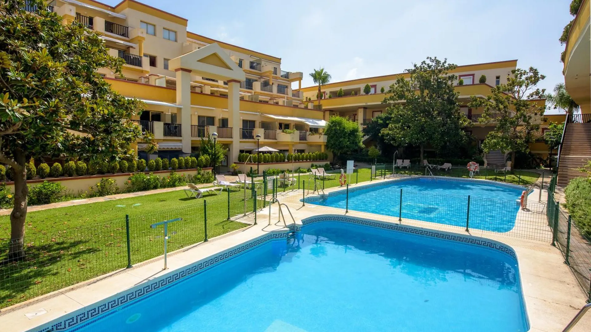 Apartamentos Romana Playa 203 Marbella