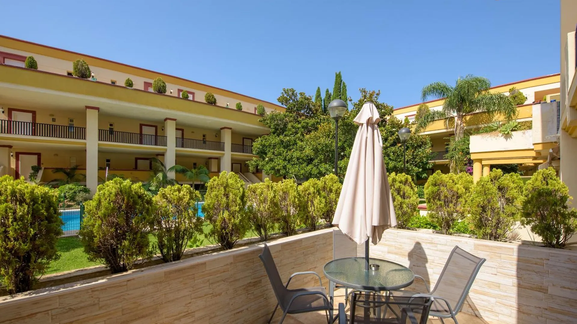 Apartamentos Romana Playa 203 Marbella 0*,