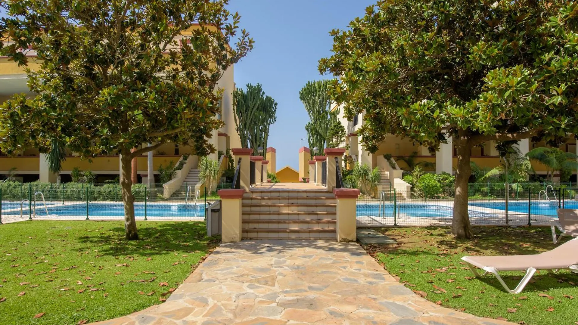 Apartamentos Romana Playa 203 Marbella Espanha