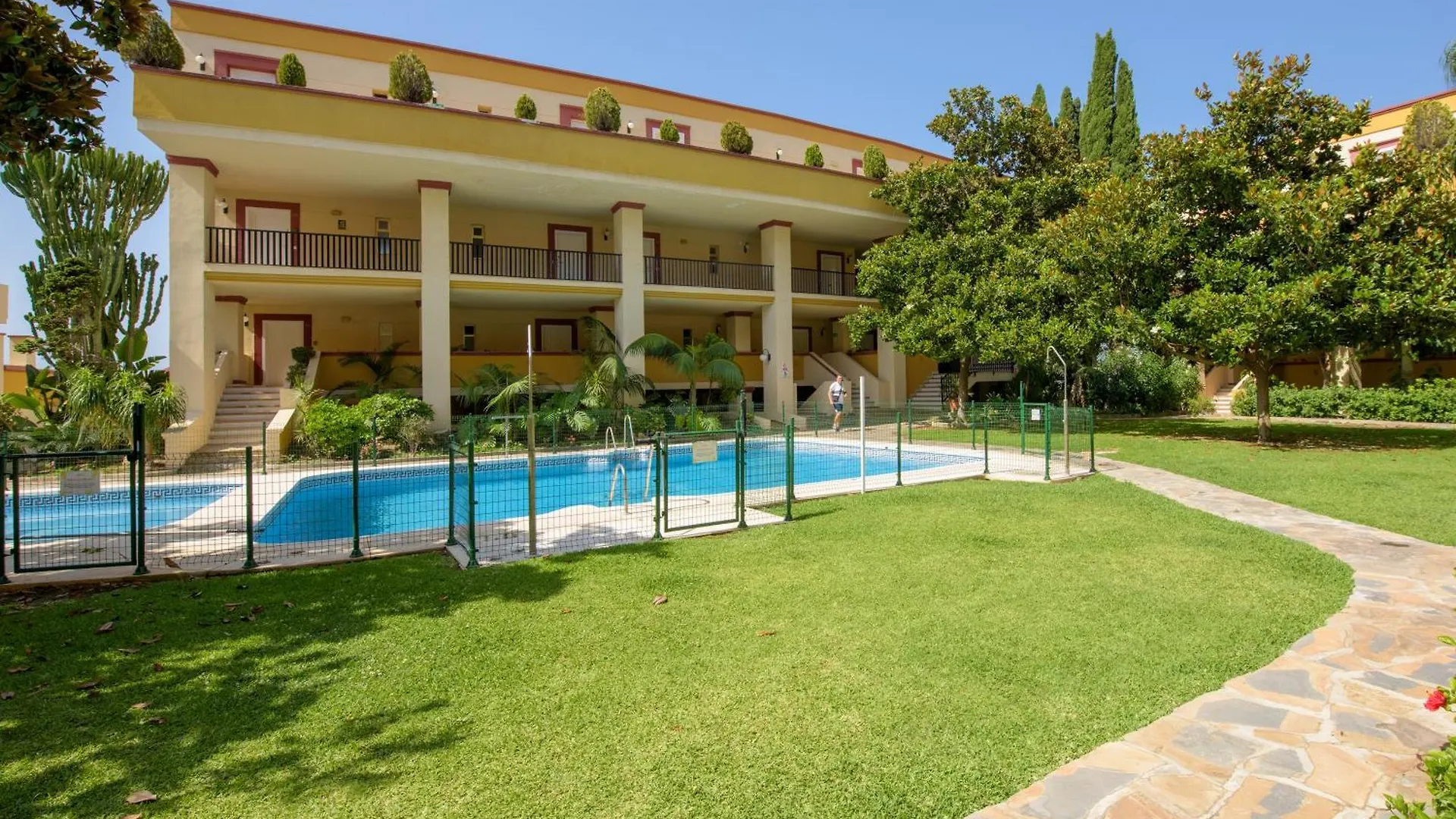 Apartamentos Romana Playa 203 Marbella 0*,  Espanha