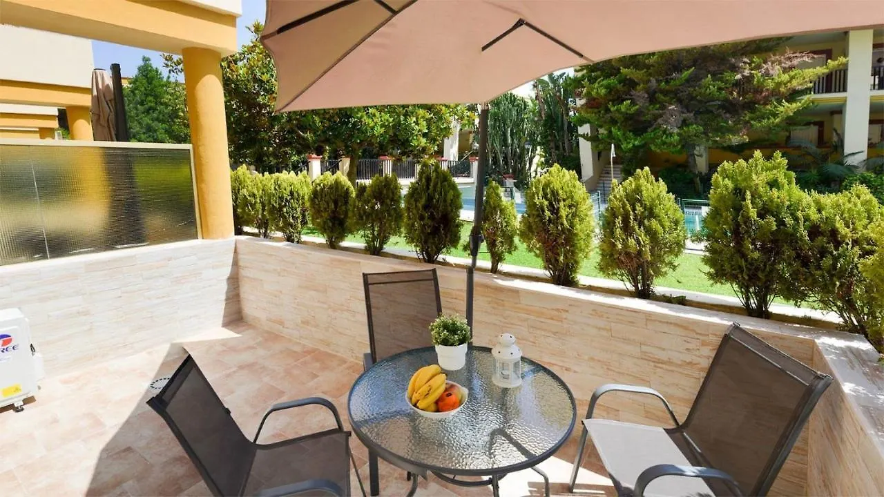 Apartamentos Romana Playa 203 マルベーリャ