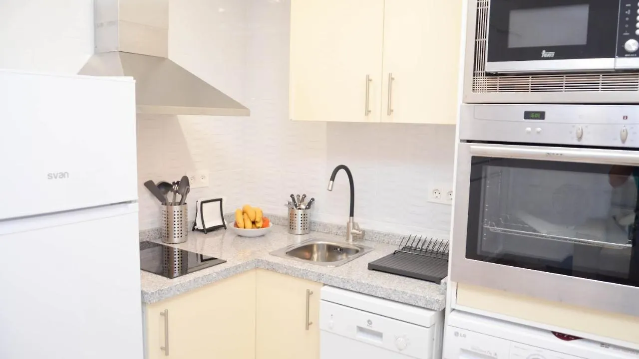 Apartamentos Romana Playa 203 マルベーリャ 0*,